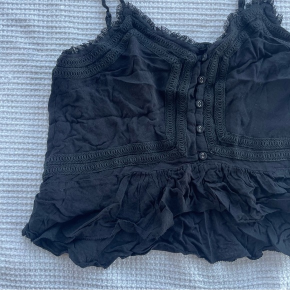 Intermix Black Tank - Picture 6 of 6